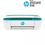 HP DeskJet 3762 All-in-One Έγχρωμο Πολυμηχάνημα Inkjet με WiFi και Mobile Print